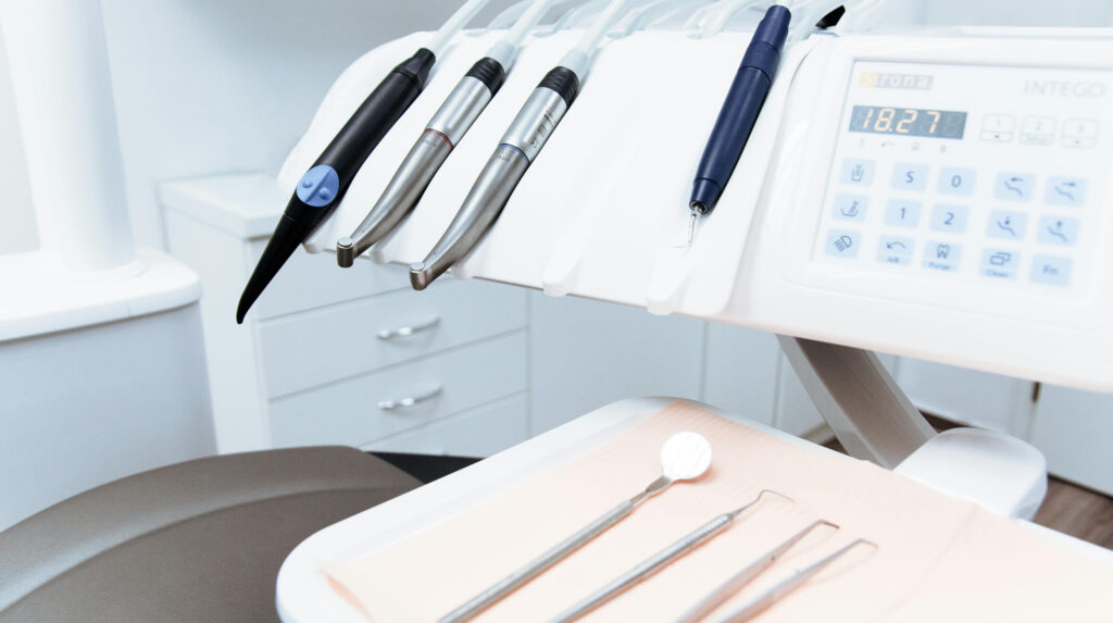 dental practice tools