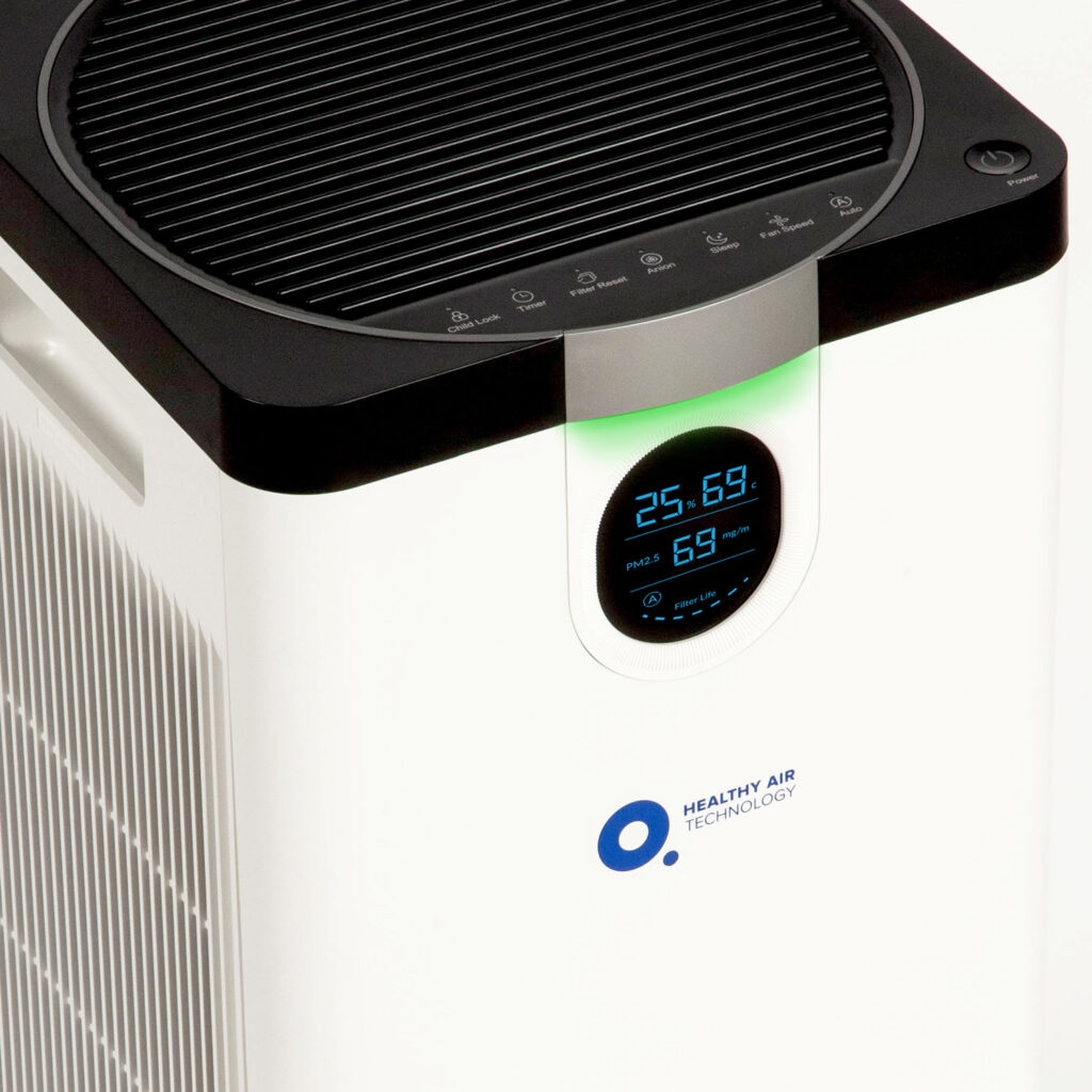 Healthy Air Home+ - Healthy Air Solutions